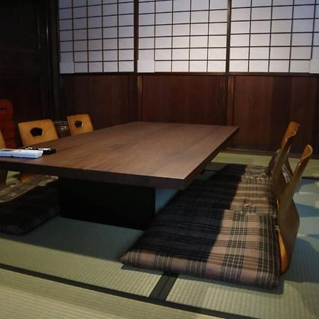 Yoshiki No Sato Dainichi No Yado Villa Hida Dış mekan fotoğraf