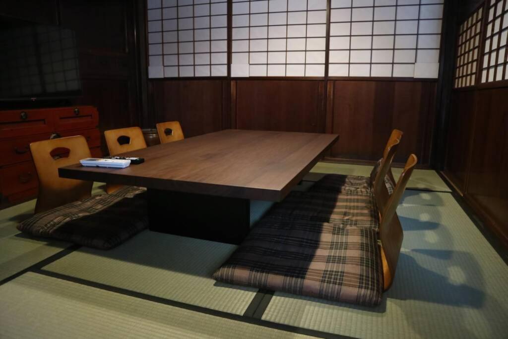 Yoshiki No Sato Dainichi No Yado Villa Hida Dış mekan fotoğraf
