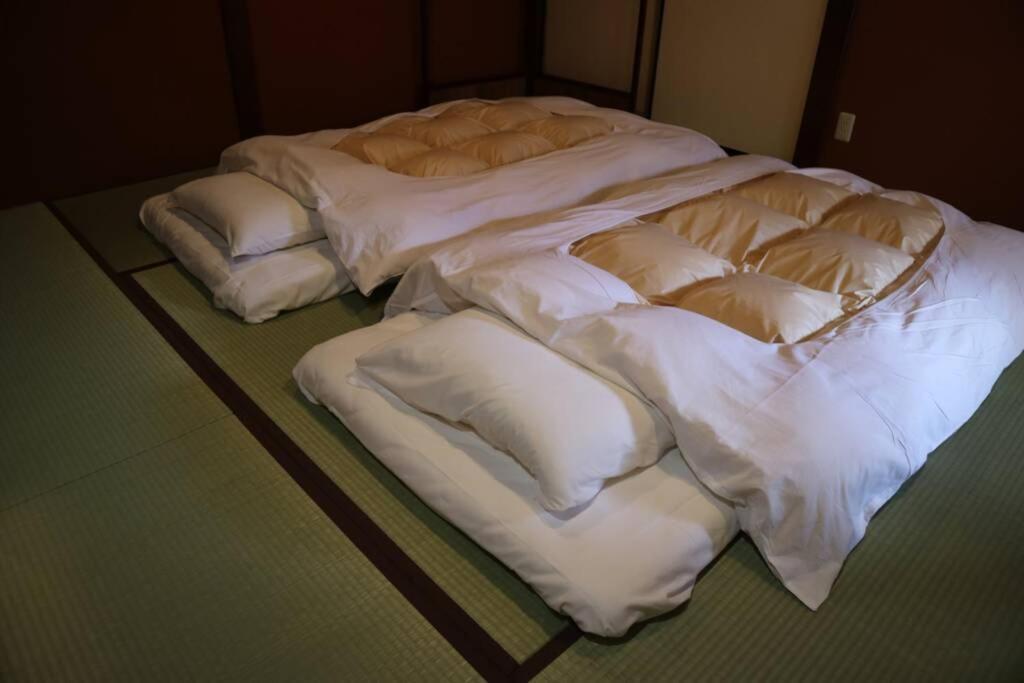 Yoshiki No Sato Dainichi No Yado Villa Hida Dış mekan fotoğraf