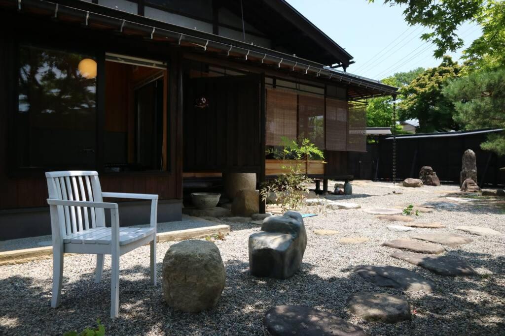 Yoshiki No Sato Dainichi No Yado Villa Hida Dış mekan fotoğraf