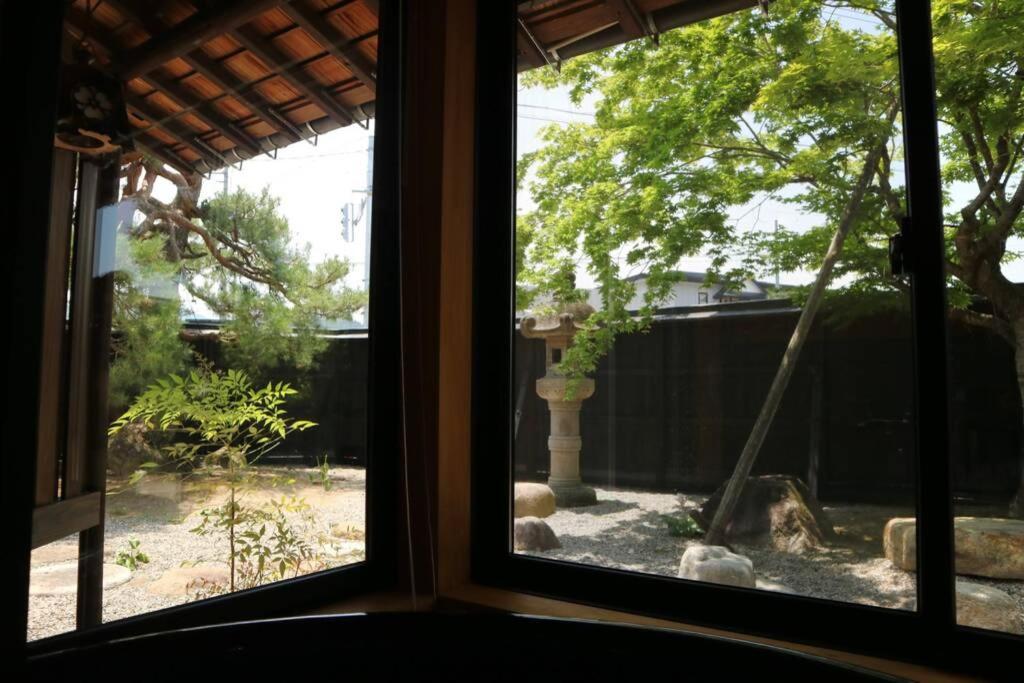 Yoshiki No Sato Dainichi No Yado Villa Hida Dış mekan fotoğraf