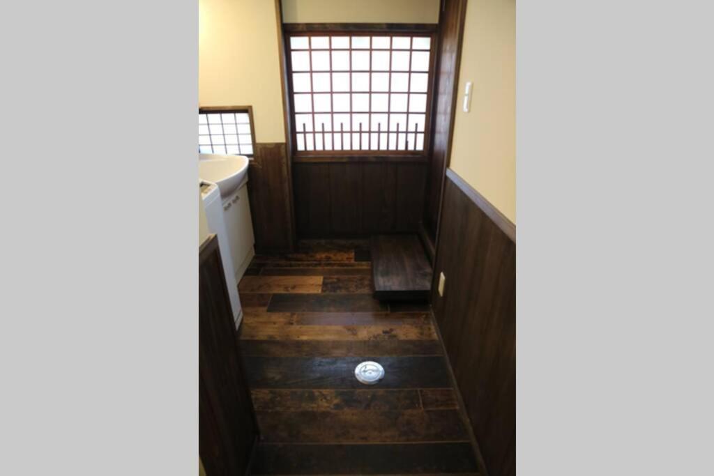 Yoshiki No Sato Dainichi No Yado Villa Hida Dış mekan fotoğraf
