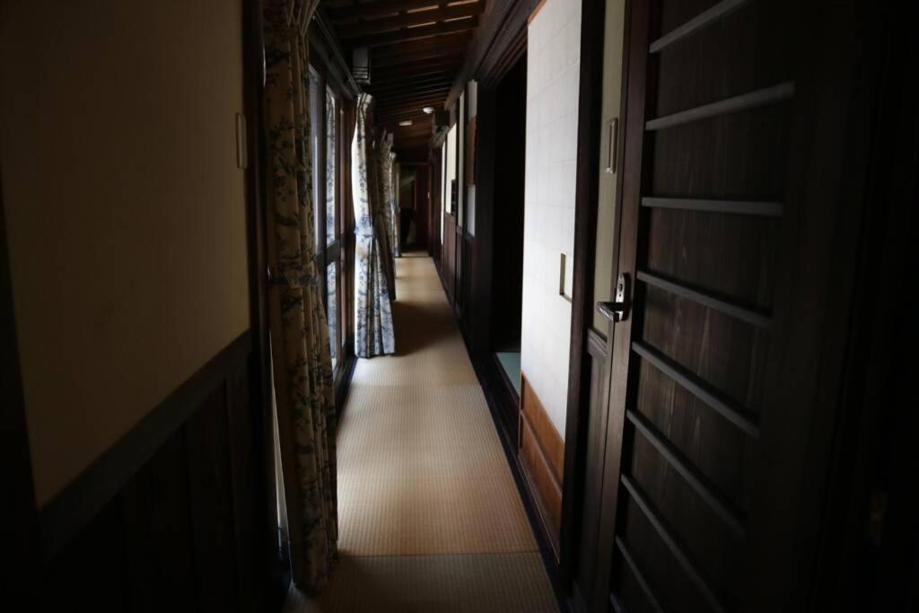 Yoshiki No Sato Dainichi No Yado Villa Hida Dış mekan fotoğraf