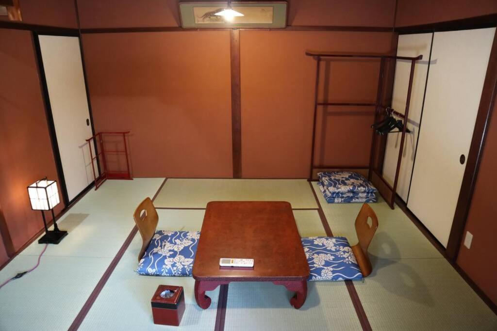 Yoshiki No Sato Dainichi No Yado Villa Hida Dış mekan fotoğraf