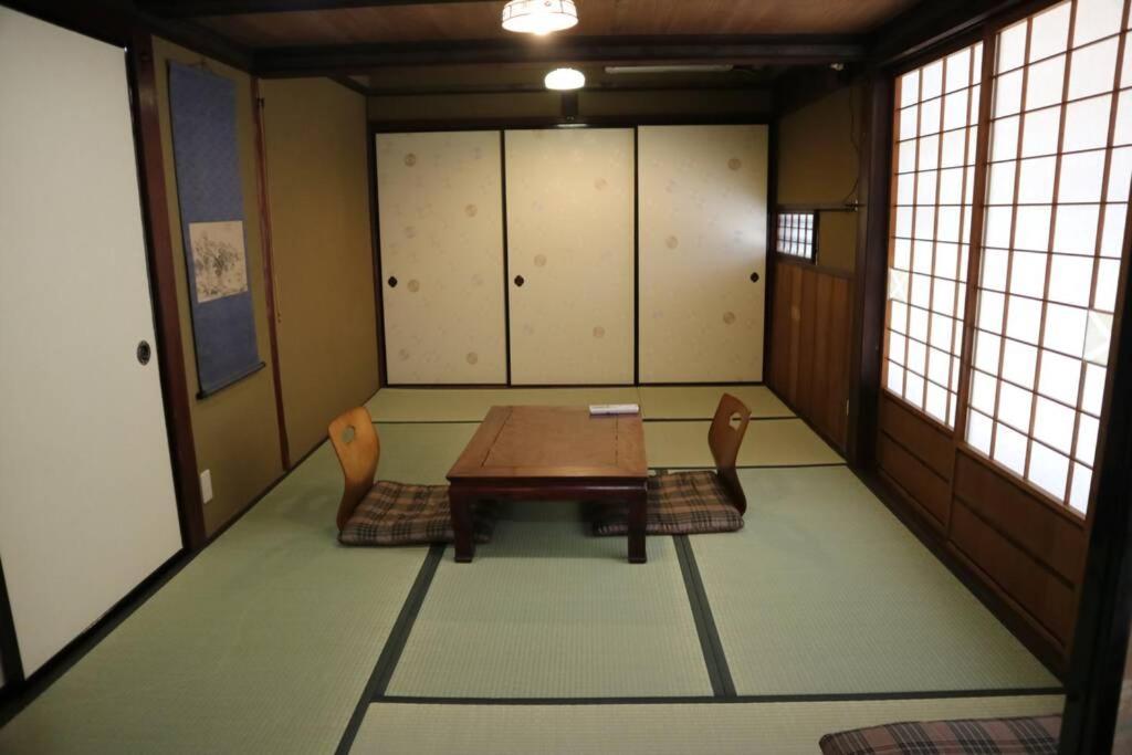 Yoshiki No Sato Dainichi No Yado Villa Hida Dış mekan fotoğraf