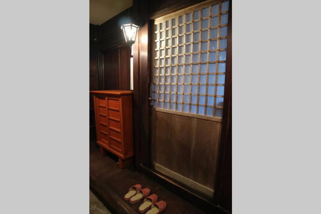 Yoshiki No Sato Dainichi No Yado Villa Hida Dış mekan fotoğraf