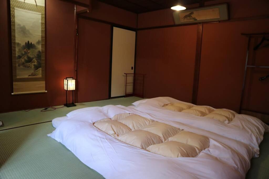 Yoshiki No Sato Dainichi No Yado Villa Hida Dış mekan fotoğraf