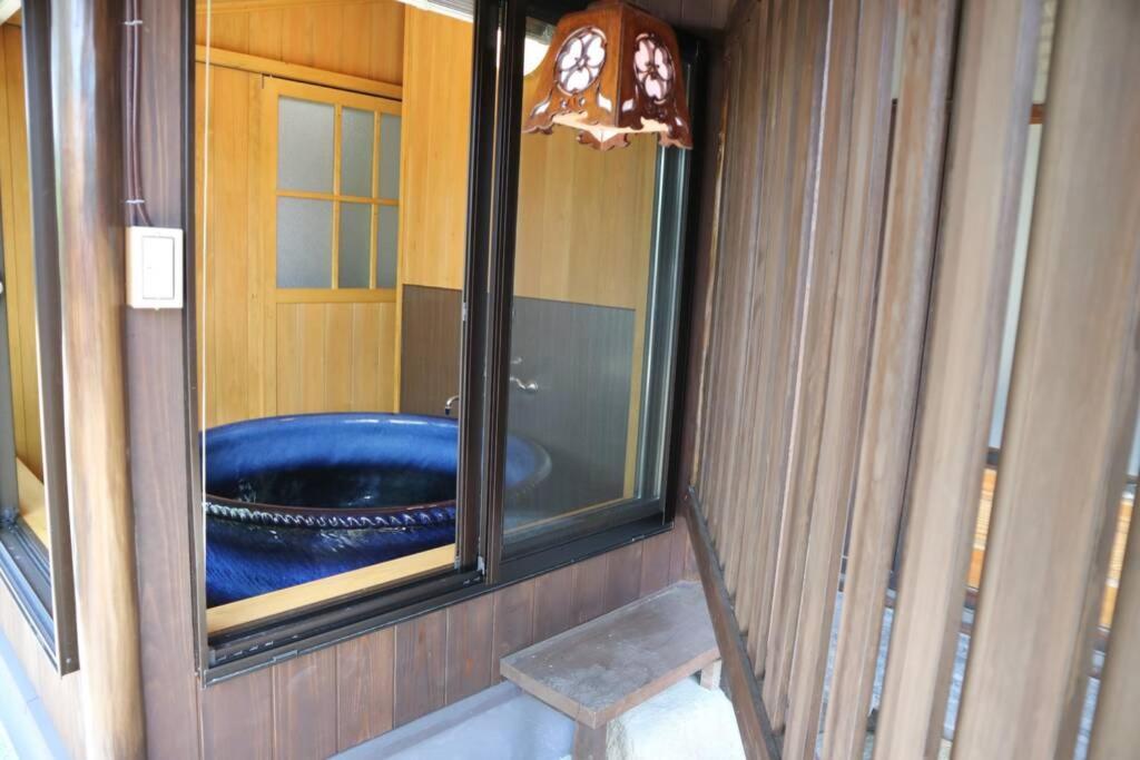 Yoshiki No Sato Dainichi No Yado Villa Hida Dış mekan fotoğraf